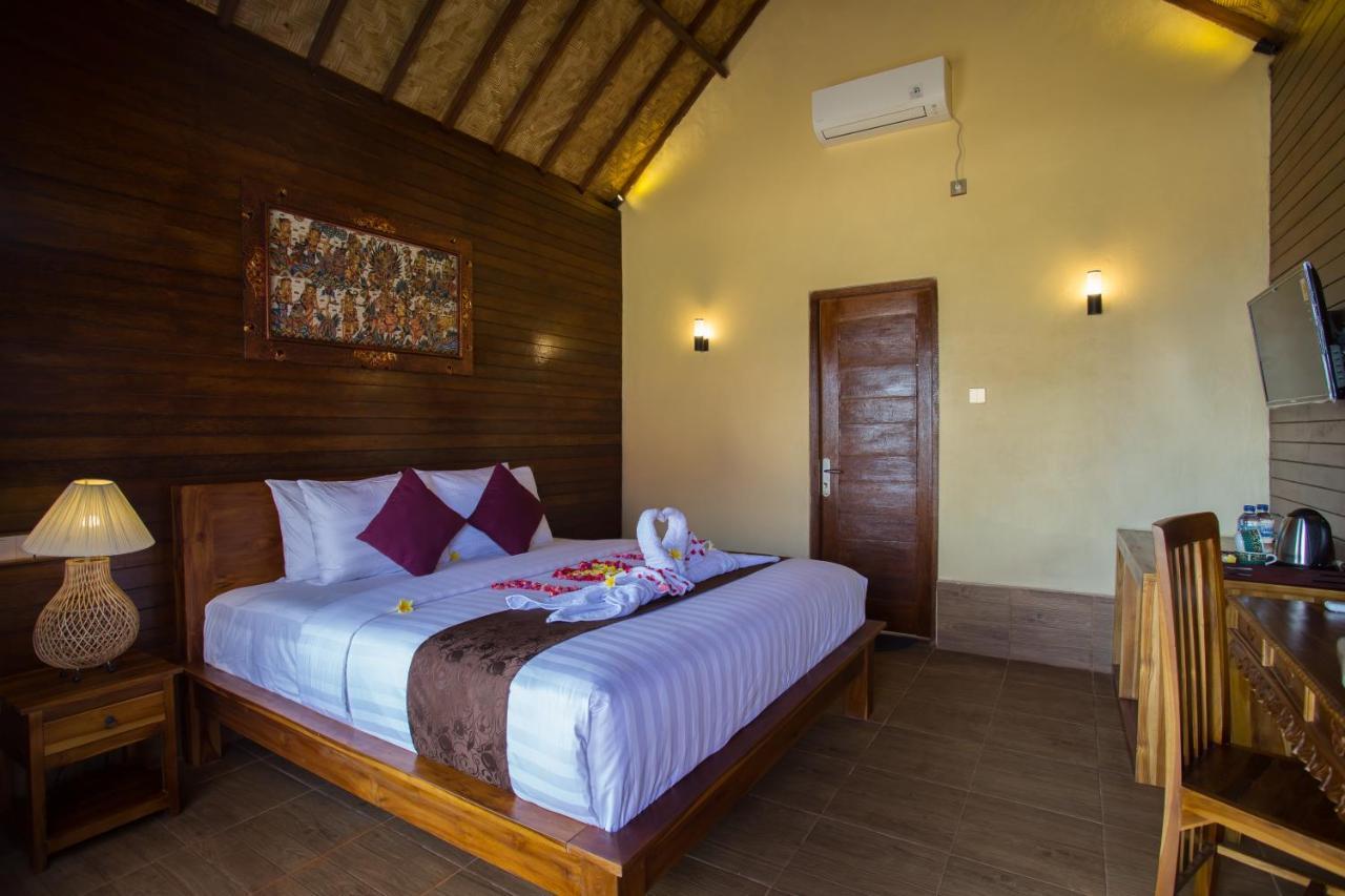 Rijet Villa Beach & Restaurant Ped Exterior foto