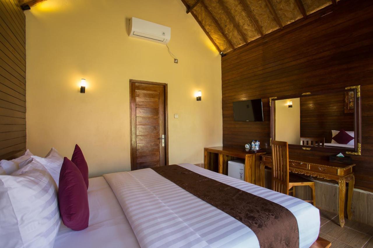 Rijet Villa Beach & Restaurant Ped Exterior foto