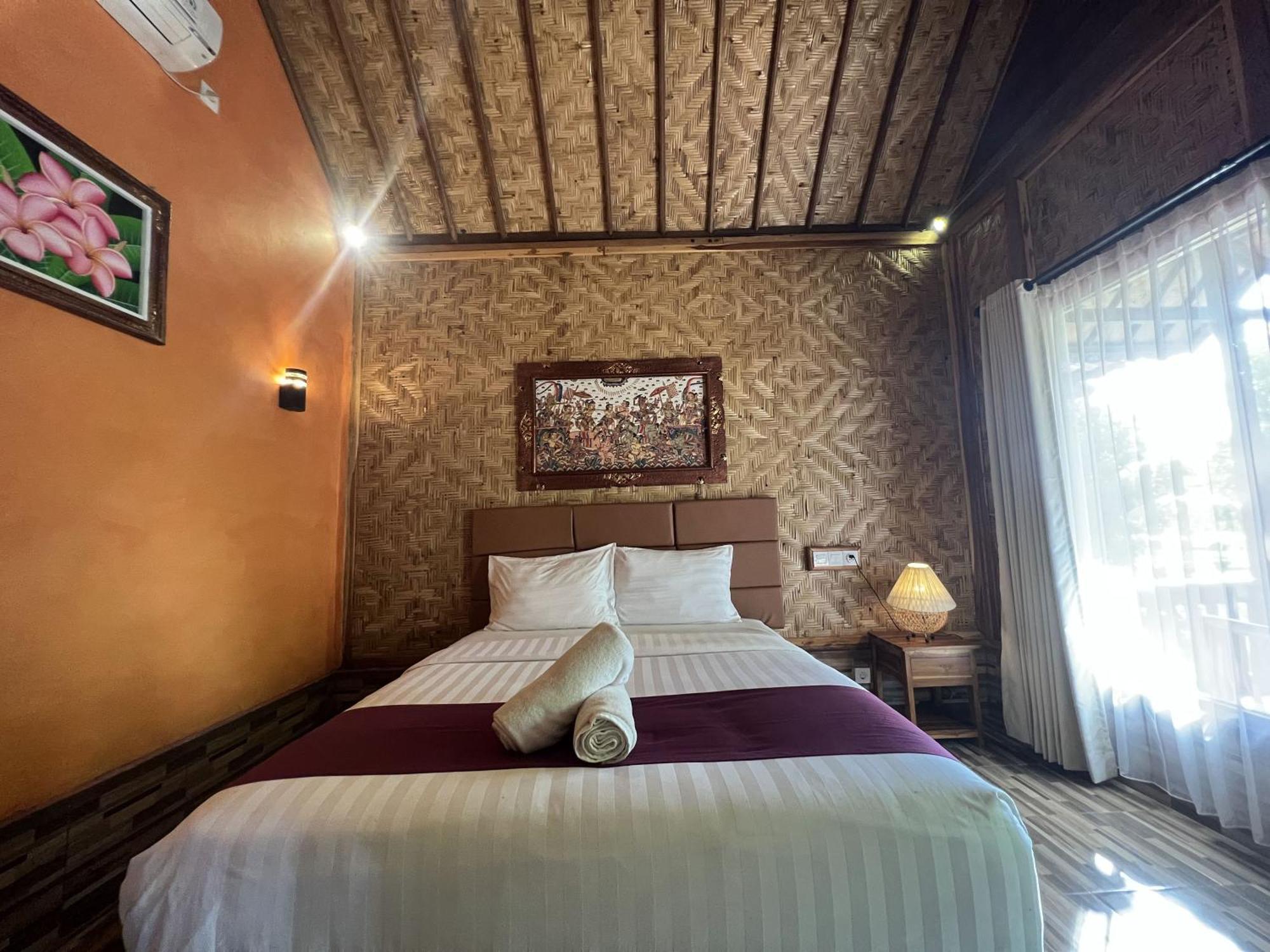 Rijet Villa Beach & Restaurant Ped Quarto foto